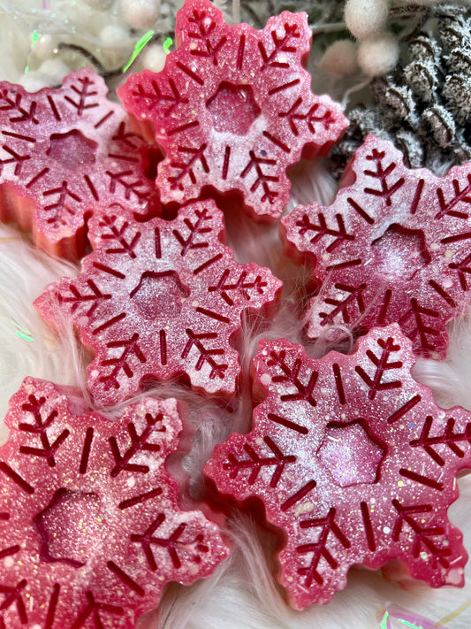 Wax Melt - Cherries On Snow