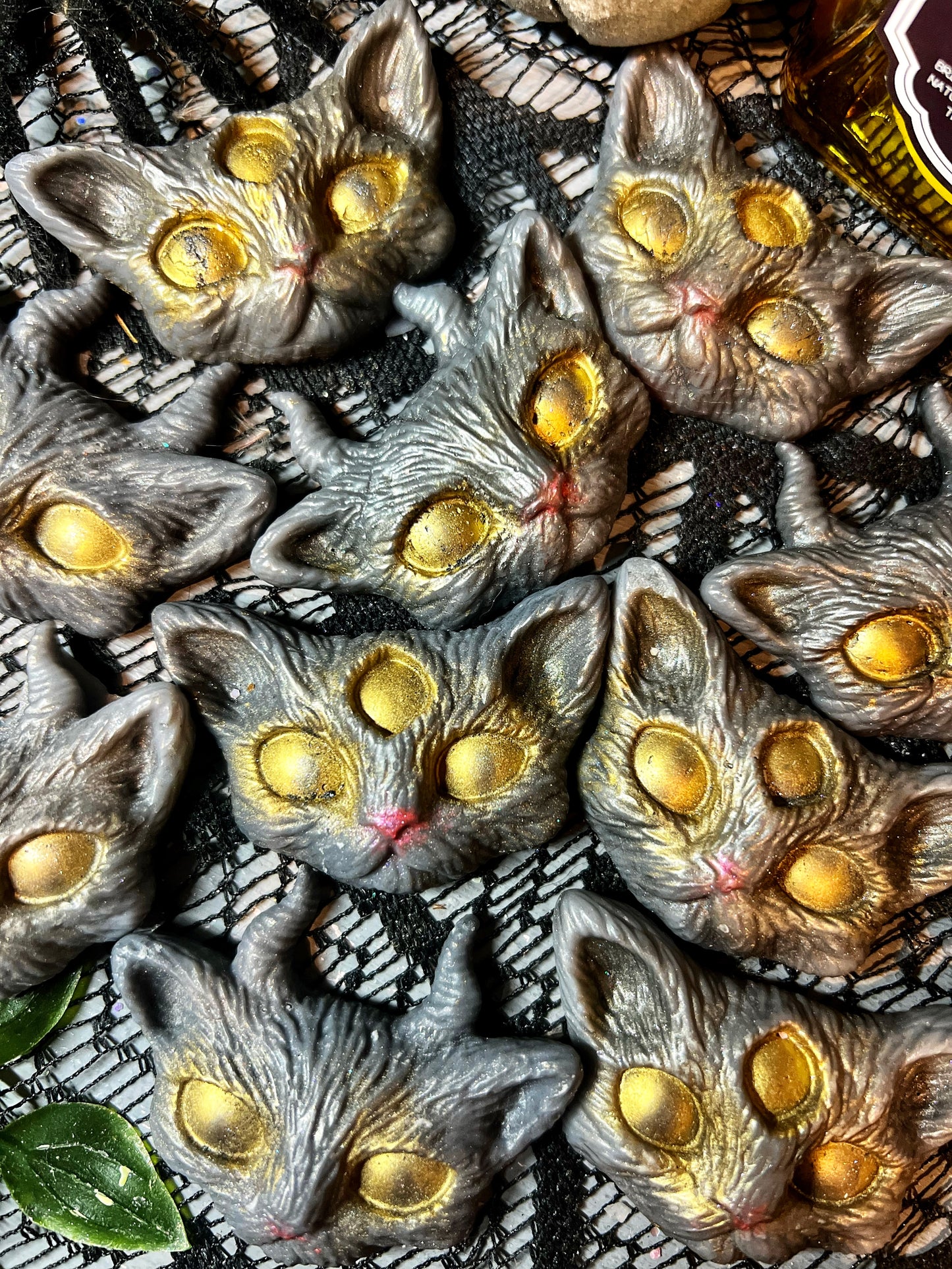 Wax Melt - Lunar Kittys